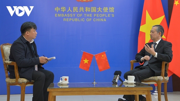 More room ahead to build substantial ties between Vietnam and China